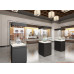 Custom Glass Display Cabinets
