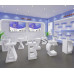 Customized Display Cabinets Customized Display Cabinets