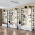 Products Showcase Display Cabinet Store Shelves Display Rack Products Showcase Display Cabinet Store Shelves Display Rack
