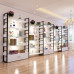 Products Showcase Display Cabinet Store Shelves Display Rack Products Showcase Display Cabinet Store Shelves Display Rack