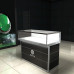 Gold Jewelry Display Cabinets Accessories Counter Showcase Gold Jewelry Display Cabinets Accessories Counter Showcase
