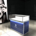 Gold Jewelry Display Cabinets Accessories Counter Showcase Gold Jewelry Display Cabinets Accessories Counter Showcase
