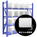 Customized Partition Boardswarehouse Separator Boards for Clothing