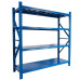 Heavy Duty Multilayer Storage Rack for Home Supermarket and Courier Goods Heavy Duty Multilayer Storage Rack for Home Supermarket and Courier Goods