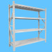 Heavy Duty Multilayer Storage Rack for Home Supermarket and Courier Goods Heavy Duty Multilayer Storage Rack for Home Supermarket and Courier Goods