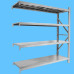 Heavy Duty Multilayer Storage Rack for Home Supermarket and Courier Goods Heavy Duty Multilayer Storage Rack for Home Supermarket and Courier Goods