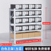 Heavy Duty Multilayer Storage Rack for Home Supermarket and Courier Goods Heavy Duty Multilayer Storage Rack for Home Supermarket and Courier Goods