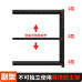 Heavy Duty Multilayer Storage Rack for Home Supermarket and Courier Goods Heavy Duty Multilayer Storage Rack for Home Supermarket and Courier Goods