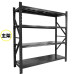 Heavy Duty Multilayer Storage Rack for Home Supermarket and Courier Goods Heavy Duty Multilayer Storage Rack for Home Supermarket and Courier Goods
