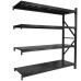 Heavy Duty Multilayer Storage Rack for Home Supermarket and Courier Goods Heavy Duty Multilayer Storage Rack for Home Supermarket and Courier Goods