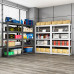 Heavy Duty Iron Rack Shelving Heavy Duty Iron Rack Shelving