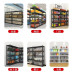 Heavy Duty Iron Rack Shelving Heavy Duty Iron Rack Shelving