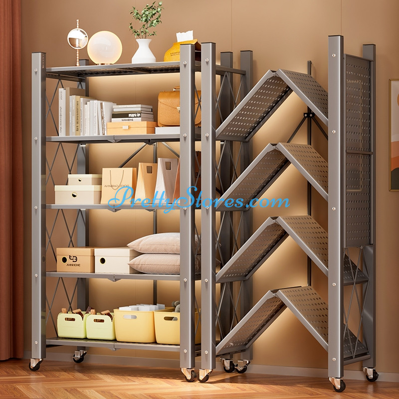 MultiLevel Storage Rack $148.74 with High Quality