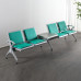Public threeseat seating