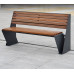 Outdoor Stainless Steel Park Chair Outdoor Stainless Steel Park Chair
