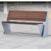 Outdoor Stainless Steel Park Chair Outdoor Stainless Steel Park Chair