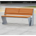 Outdoor Stainless Steel Park Chair Outdoor Stainless Steel Park Chair