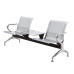 Three Person Waiting Chair Hospital Infusion Rest Linked Airport Three Person Waiting Chair Hospital Infusion Rest Linked Airport