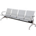 Three Person Waiting Chair Hospital Infusion Rest Linked Airport Three Person Waiting Chair Hospital Infusion Rest Linked Airport