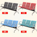Three Person Waiting Chair Hospital Infusion Rest Linked Airport Three Person Waiting Chair Hospital Infusion Rest Linked Airport