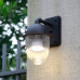 Outdoor Wall Porch Patio Courtyard Stair Corridor Passage Light Waterproof Rust Proof Glass Ball Outdoor Wall Porch Patio Courtyard Stair Corridor Passage Light Waterproof Rust Proof Glass Ball