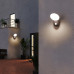 Outdoor Wall Lights Waterproof Balcony Courtyard Sensor Wall LED Stairway Lights Outdoor Wall Lights Waterproof Balcony Courtyard Sensor Wall LED Stairway Lights
