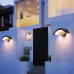Outdoor LED Motion Sensor Waterproof Modern Simple Yard Lights Wall Porch Balcony Lights Outdoor LED Motion Sensor Waterproof Modern Simple Yard Lights Wall Porch Balcony Lights