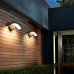 Outdoor LED Motion Sensor Waterproof Modern Simple Yard Lights Wall Porch Balcony Lights Outdoor LED Motion Sensor Waterproof Modern Simple Yard Lights Wall Porch Balcony Lights