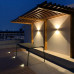 Outdoor Waterproof Corridor Stairs Wall Lamp Modern Minimalist Villa Courtyard Exterior Wall Double Head Wall Lamp Outdoor Waterproof Corridor Stairs Wall Lamp Modern Minimalist Villa Courtyard Exterior Wall Double Head Wall Lamp