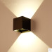 Minimalist Modern Black Corridor LED Adjustable Outdoor Waterproof Wall Sconce Bedside Lamp Minimalist Modern Black Corridor LED Adjustable Outdoor Waterproof Wall Sconce Bedside Lamp
