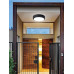 Modern Outdoor Ceiling Lights Waterproof Balcony Lights AntiMoisture Insect Proof Corridors Round Corridor Door Lights LEDs Modern Outdoor Ceiling Lights Waterproof Balcony Lights AntiMoisture Insect Proof Corridors Round Corridor Door Lights LEDs