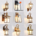 Outdoor Wall Lamp Bright Villa Exterior Outdoor Wall Lamp Bright Villa Exterior