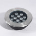 Outdoor Waterproof Buried LED Lamp for Thin Projections Outdoor Waterproof Buried LED Lamp for Thin Projections