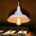 Industrial Retro Loft American Countryway Corridor Bedroom Hallway Wall Lamp