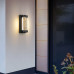Crystal Outdoor Wall Lights Crystal Outdoor Wall Lights
