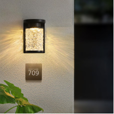Outdoor Waterproof Wall Lamp Outdoor Waterproof Wall Lamp