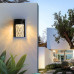 Outdoor Waterproof Wall Lamp Outdoor Waterproof Wall Lamp