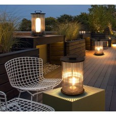 Outdoor Solar Lawn Patio Porch Courtyard Lighting Villa Floor Lights Outdoor Solar Lawn Patio Porch Courtyard Lighting Villa Floor Lights