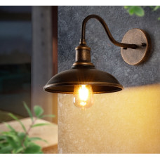 American Wall Lamp Outdoor Porch Waterproof Villa Courtyard American Wall Lamp Outdoor Porch Waterproof Villa Courtyard