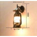 Old Oil Lamp Retro LED Outdoor Restaurant Corridor Farmhouse Mountain Lodge Wall Lamp Old Oil Lamp Retro LED Outdoor Restaurant Corridor Farmhouse Mountain Lodge Wall Lamp