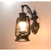 Old Oil Lamp Retro LED Outdoor Restaurant Corridor Farmhouse Mountain Lodge Wall Lamp Old Oil Lamp Retro LED Outdoor Restaurant Corridor Farmhouse Mountain Lodge Wall Lamp