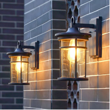 Outdoor Waterproof Garden Villa Exterior Doorway Balcony American Retro Corridor Courtyard Wall Lamp Outdoor Waterproof Garden Villa Exterior Doorway Balcony American Retro Corridor Courtyard Wall Lamp
