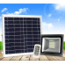 Solar Lamp 100W Highpower Courtyard Lamp Light Street Lighting Remoted Controlled