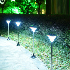 Solar Floor Lamp Outdoor Courtyard Lamp Solar Floor Lamp Outdoor Courtyard Lamp