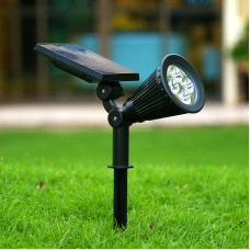 Solar Light Spotlights Lawn Lamp Garden Lamp Outdoor Lamp