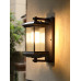 Modern Chinese Outdoor Wall Light Waterproof Villa Courtyard Retro Outdoor Balcony Porch Passage Exterior Wall Light Modern Chinese Outdoor Wall Light Waterproof Villa Courtyard Retro Outdoor Balcony Porch Passage Exterior Wall Light