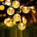 Solar Star Lantern Flashing Outdoor Light Style 2