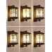 Modern Chinese Outdoor Wall Light Waterproof Villa Courtyard Retro Outdoor Balcony Porch Passage Exterior Wall Light Modern Chinese Outdoor Wall Light Waterproof Villa Courtyard Retro Outdoor Balcony Porch Passage Exterior Wall Light