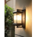 Modern Chinese Outdoor Wall Light Waterproof Villa Courtyard Retro Outdoor Balcony Porch Passage Exterior Wall Light Modern Chinese Outdoor Wall Light Waterproof Villa Courtyard Retro Outdoor Balcony Porch Passage Exterior Wall Light
