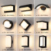 Outdoor Waterproof Wall Lamp Villa Courtyard Indoor Outdoor Balcony Modern Minimalist Exterior Corridor LED Light Outdoor Waterproof Wall Lamp Villa Courtyard Indoor Outdoor Balcony Modern Minimalist Exterior Corridor LED Light